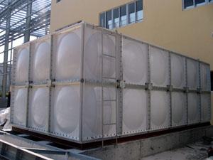 玻璃鋼水箱